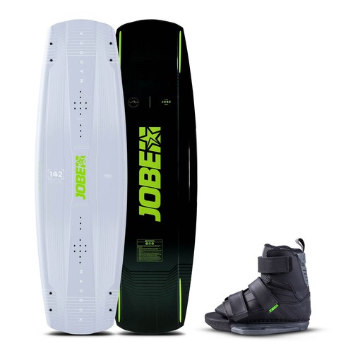 Jobe maddox 142cm wakeboard - jobe,