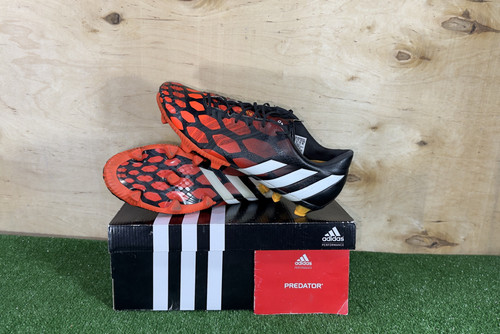 Adidas predator instinct fg - instinct, lz