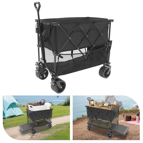 400l collapsible cart - 400l,