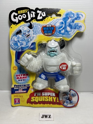 Heroes goo jit hero - jit, zu