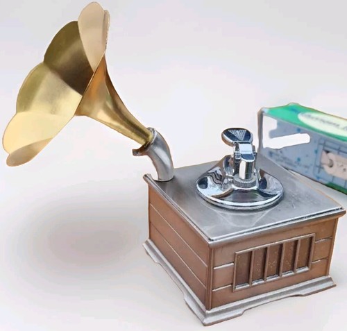 Vintage gramophone table - vintage,