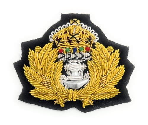 Royal navy officers - navy,