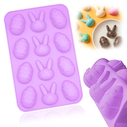 Cavity easter egg - 12, rabbit