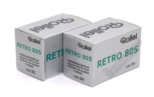Rollei retro 80s 80asa - retro,