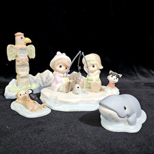 SIGNED Precious Moments 2011