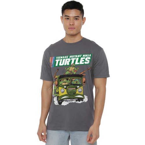 Tmnt van shirt - tmnt, t-shirt