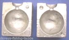 16oz CANNON BALL MOULD FOR SEA