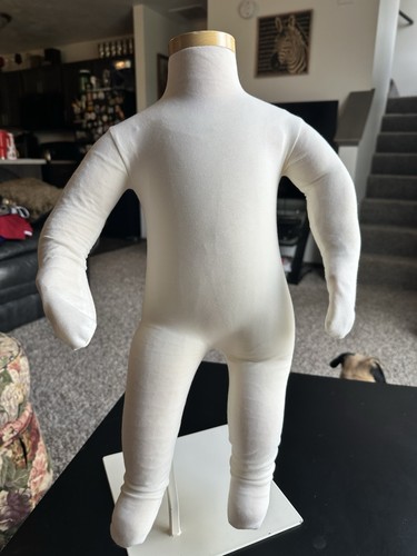 Child mannequin clothing - child, 19"clothing