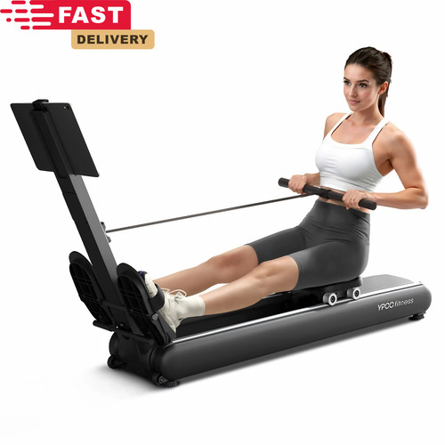 Magnetic rowing machine rower - magnetic,