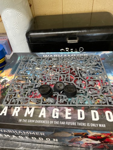 Warhammer 40k orks - 40k, 5