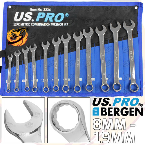 Pro combination spanners - pro,