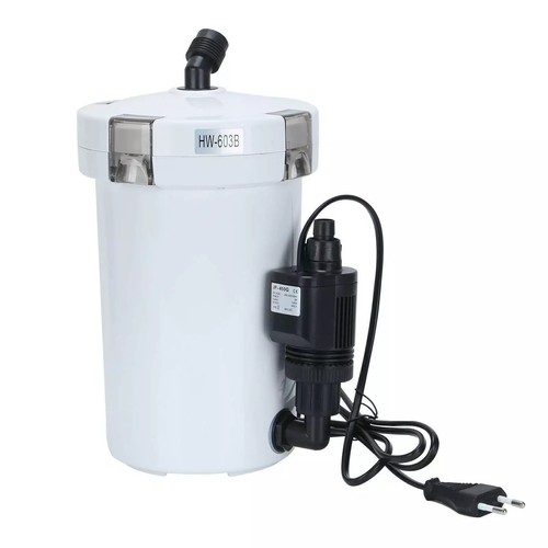 400l canister filter set - 400l/h,