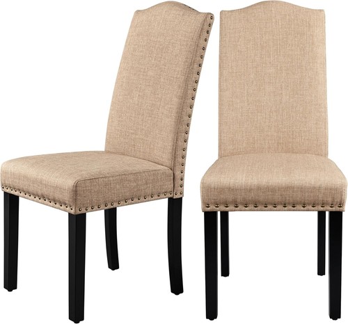 Dining chairs set modern - dining,