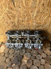 Black Deal Yamaha XJ600 S 4BRB 92-03 Carburetor Carb Bank Carburetor Genuine