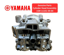 Yamaha OEM Cylinder Head Assy