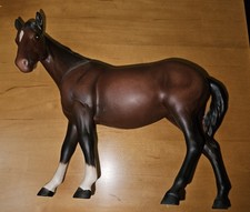Beswick Horse matt brown beautiful