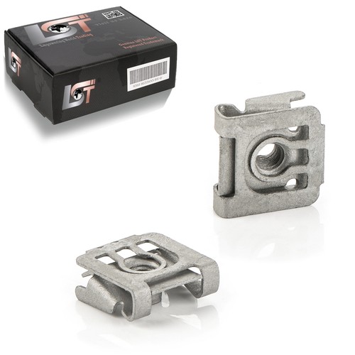Headlight repair snap nut - repair,