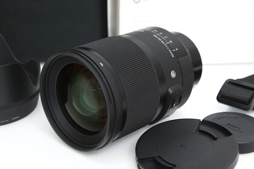 Sigma 35mm dn for sony - 35mm,