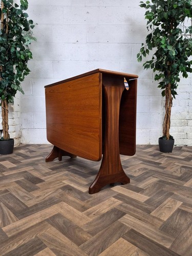 Vintage plan fresco - g, teak