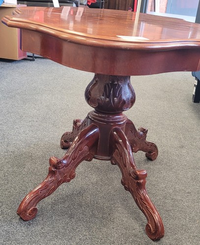 Vintage italian mahogany - vintage,