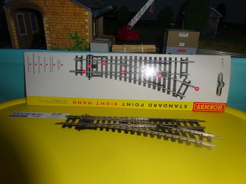 Hornby r8073 standard point - hornby,