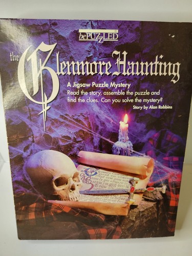 The glenmore haunting jigsaw - glenmore,