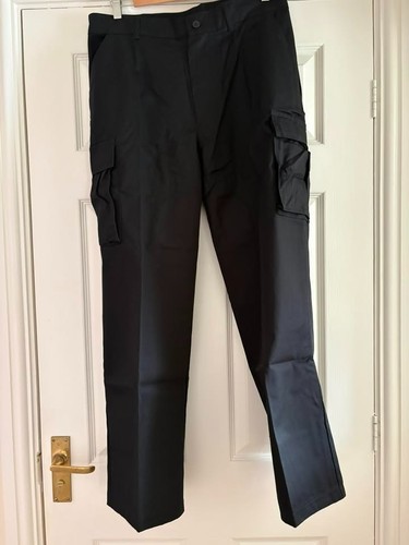 Arco essentials black trousers - arco,