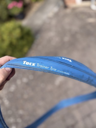 Tacx turbo trainer tyre - turbo,