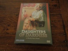 BLUE UNDERGROUND DAUGHTERS OF