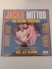 Jackie mittoo reggae magic - reggae,