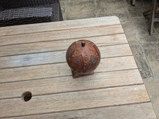 Vintage Hand Carved Trinket