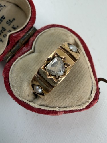 15ct gold antique victorian - gold,