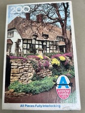 English Garden Jigsaw Puzzle