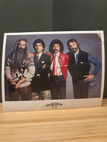 Oak ridge boys signed - ridge, original