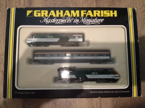 Graham farish gauge inter - farish,