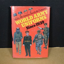 World Army Uniforms Since