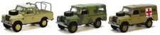 CARARAMA 1/72 LAND ROVER 3