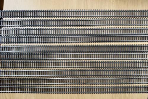 Gauge model railway - railway, used