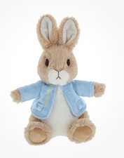 Peter Rabbit Small Soft Toy -