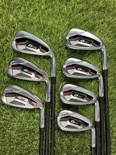 PING G410 IRONS / 5-SW / BLUE
