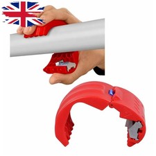 Pipe Cutter Plastic Cutter Tool for PVC Plastic Tubes