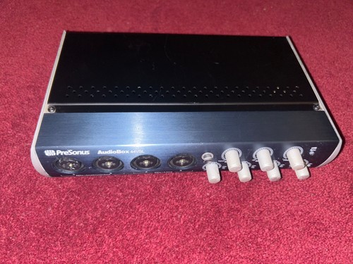 Pre sonus audio box - ,