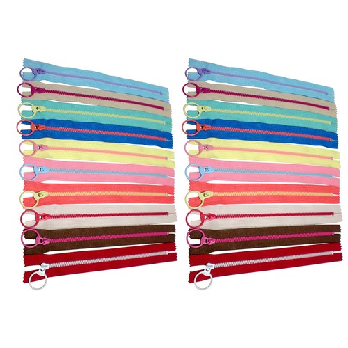 Pcs dressmaking zips - ,