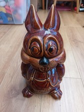 Vintage PEK Ceramic Rabbit