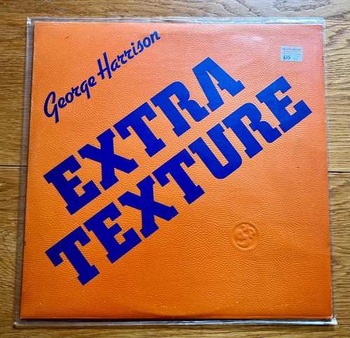 George harrison extra texture - extra,