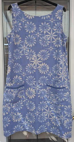Next linen mix blue - mix,