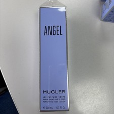 New Mugler Angel Fragranced