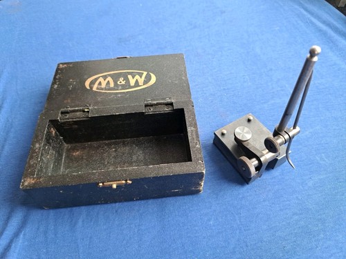 Vintage moore and - moore, wright