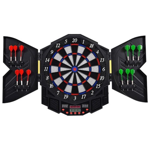Led electronic dart board - electronic,