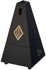 WITTNER wooden metronome black